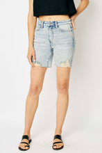 Load image into Gallery viewer, Judy Blue Mineral Wash Shorts