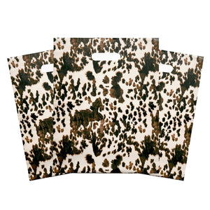 Marley Rae Mailers - 12x15 Merchandise Shopping Bag- Classic Cowhide: 250 Pack