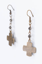 Load image into Gallery viewer, Dylan Designs - Joan Earrings in Bronze