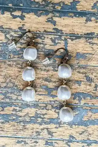 Dylan Designs - Josie Earring Gold