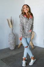 Load image into Gallery viewer, Ampersand Avenue - FullZip Sweatshirt - Spot On