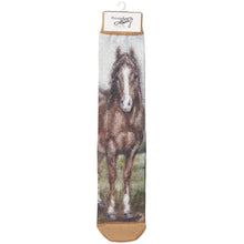 Load image into Gallery viewer, Primitives by Kathy - Horse Socks