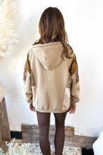 Load image into Gallery viewer, The Prairie Star Patch Hoodie Jacket