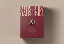 Load image into Gallery viewer, Maroon packaging of Strasholov Saffron with product details on a beige background