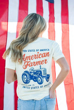Load image into Gallery viewer, American Farm Company USA American Farmer Tee