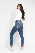 Load image into Gallery viewer, JUDY BLUE Tummy Control Skinny Jean