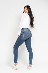 JUDY BLUE Tummy Control Skinny Jean