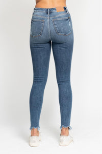 JUDY BLUE Tummy Control Skinny Jean