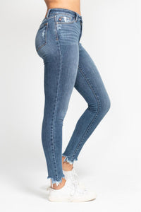 JUDY BLUE Tummy Control Skinny Jean