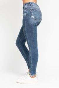 JUDY BLUE Tummy Control Skinny Jean