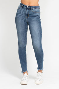 JUDY BLUE Tummy Control Skinny Jean