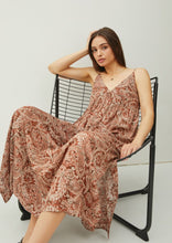 Load image into Gallery viewer, Ryleigh Paisley Dress