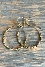 Load image into Gallery viewer, Dylan Designs - Elvera Earrings Gold