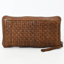 Load image into Gallery viewer, Spaghetti Western The Saddleweave Wristlet