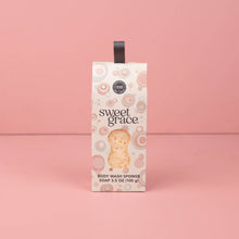 Load image into Gallery viewer, Sweet Grace Body Wash Sponge
