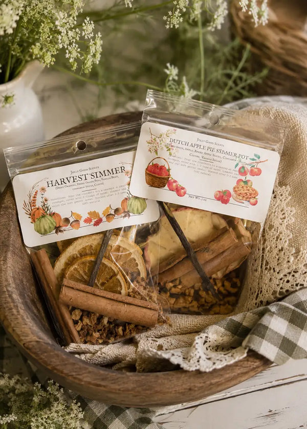 Simmer Scent Potpourri Packs
