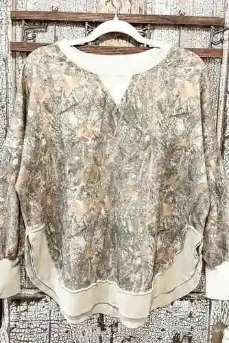 BLAKELEY Joss Washed Sweatshirt