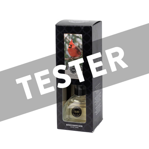 Bridgewater Candle Company - Comfort & Joy Reed Diffuser Tester