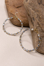 Load image into Gallery viewer, Dylan Designs - Lottie Earring Grey