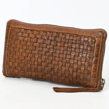 Load image into Gallery viewer, Spaghetti Western The Saddleweave Wristlet