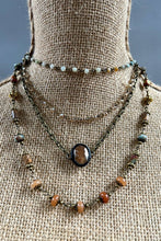 Load image into Gallery viewer, Dylan Designs - Justina Necklace: Imperial Jasper