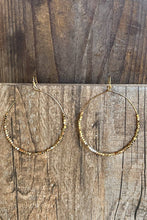 Load image into Gallery viewer, Dylan Designs - Elvera XL Earrings Gold