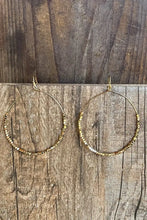 Load image into Gallery viewer, Dylan Designs - Elvera XL Earrings Gold