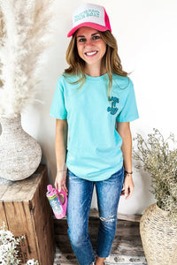 Lake It Easy Graphic Tee