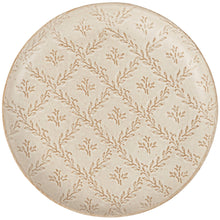 Load image into Gallery viewer, Primitives by Kathy - Cottage Vine Salad Plate