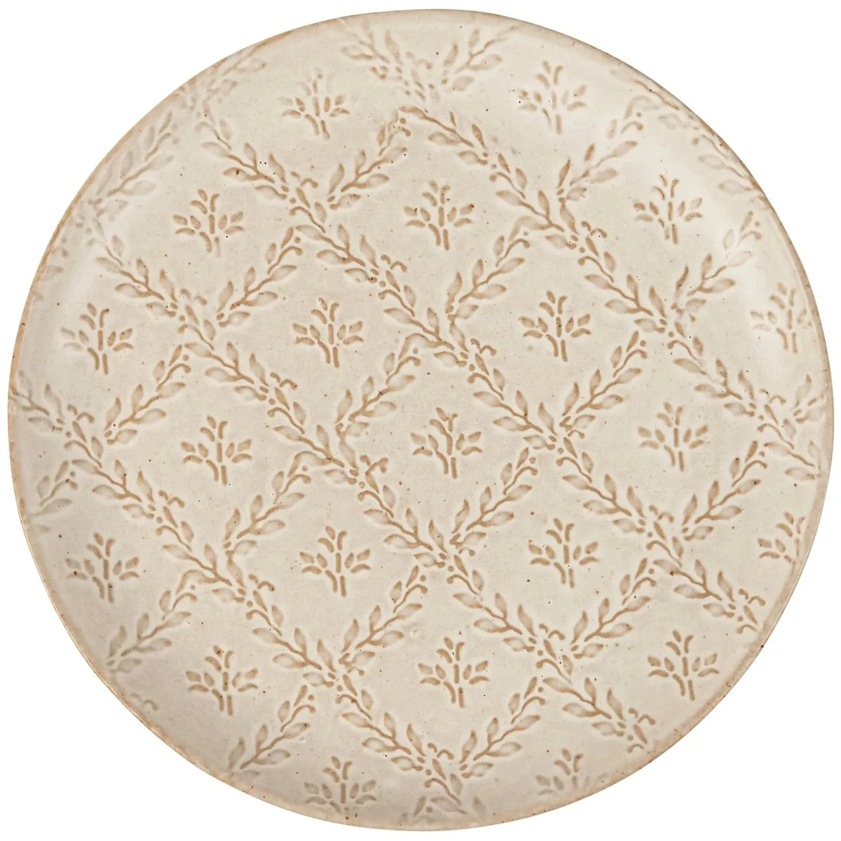 Primitives by Kathy - Cottage Vine Salad Plate