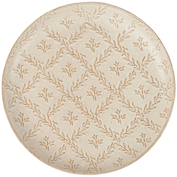 Primitives by Kathy - Cottage Vine Salad Plate