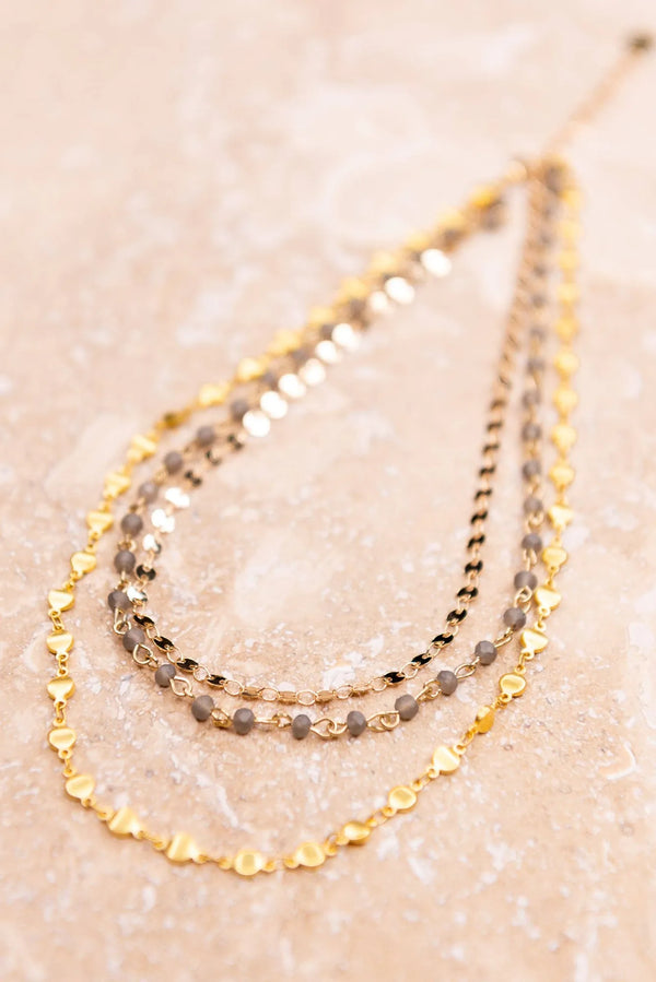 Dylan Designs - Trinity Necklace