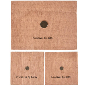 Primitives by Kathy - Horse Magnet Set