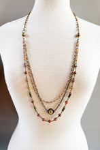 Load image into Gallery viewer, Dylan Designs - Justina Necklace: Imperial Jasper