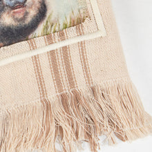 Load image into Gallery viewer, Primitives by Kathy - Kune Kune Pig Kitchen Towel