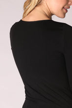 Load image into Gallery viewer, NIKIBIKI Long Sleeve Crew Neck Top