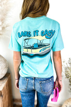 Load image into Gallery viewer, Lake It Easy Graphic Tee