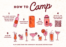 Load image into Gallery viewer, Camp Craft Cocktails - 16 oz The Old Fashioned