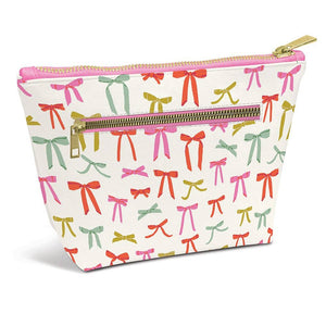 Studio Oh! - Put a Bow on It Clutch Cosmetic Pouch