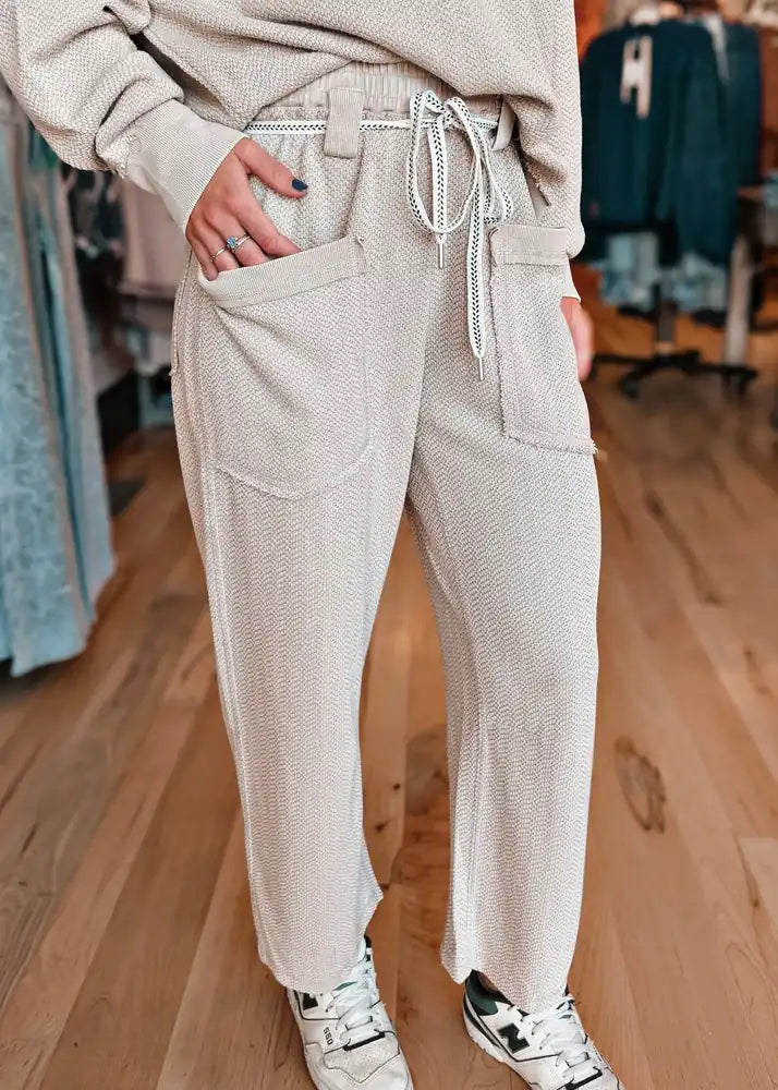 The Quiet Hours Lounge Pants