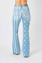 Load image into Gallery viewer, JUDY BLUE Americana Jeans