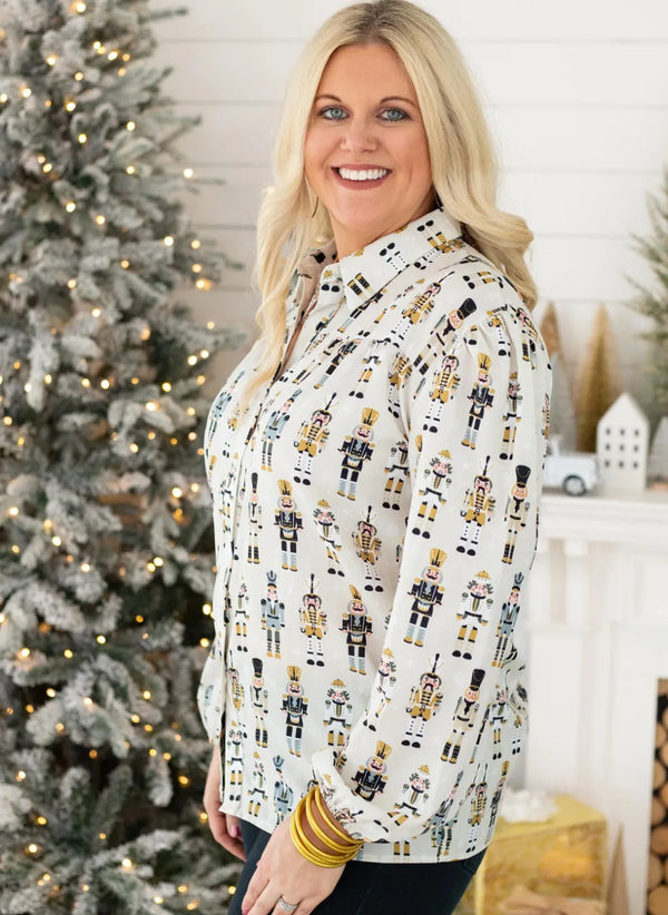 Nutcracker Top