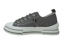 Load image into Gallery viewer, VERY G Aman Sparkle Slip-On Shoes GREY