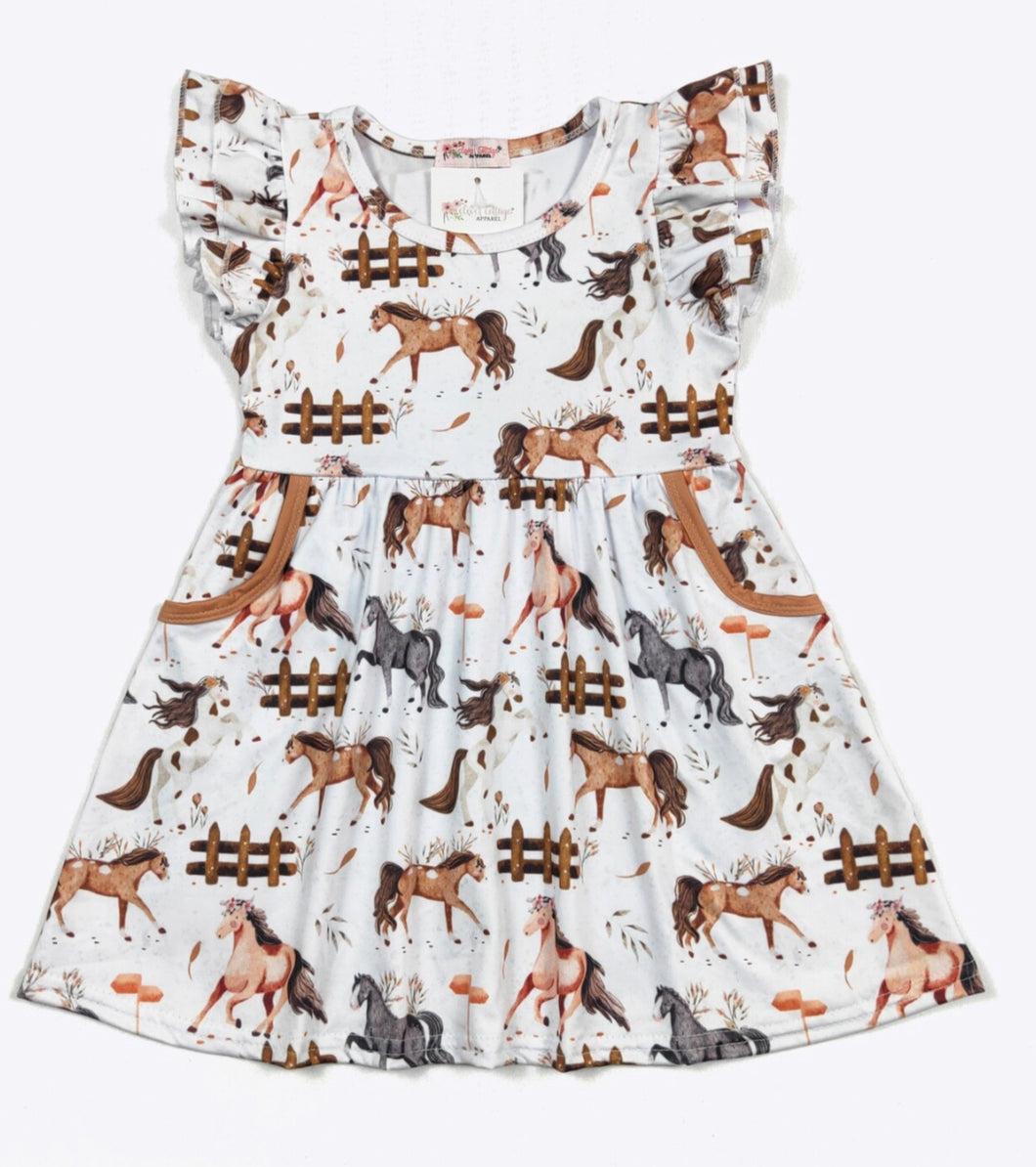 Whoa Nelly Horse Dress