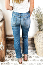 Load image into Gallery viewer, Mica High Rise Slim Crop Jeans