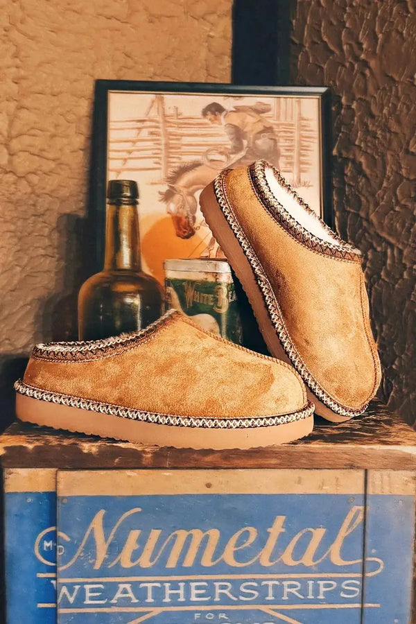 VERY G Georgina Cute & Cozy Slipper