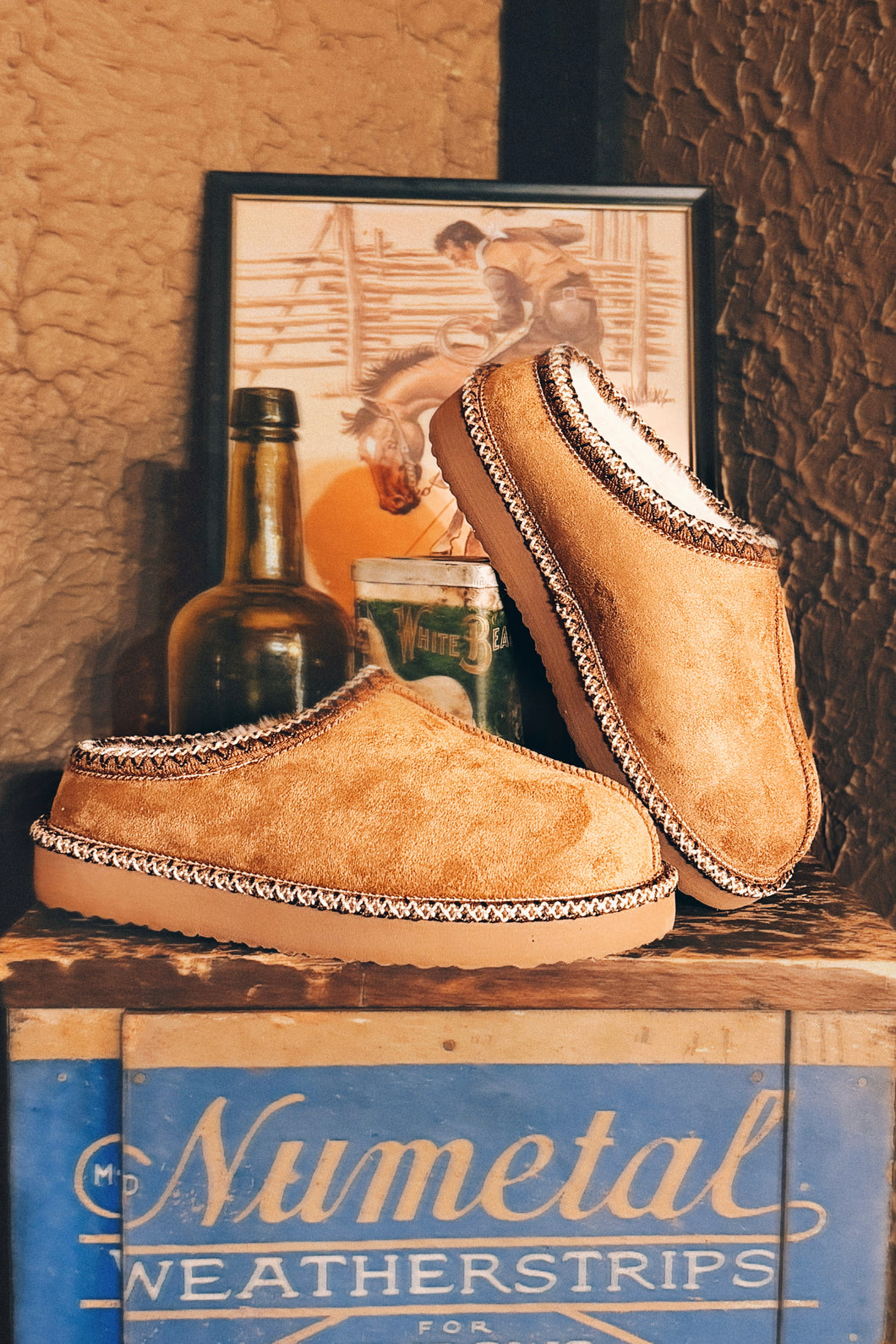 VERY G Georgina Cute & Cozy Slipper