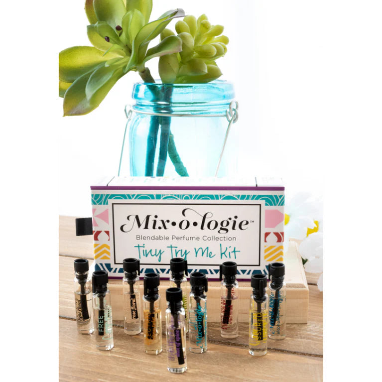 Mixologie Tiny Try Me Kit