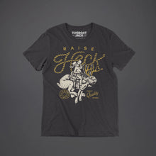 Load image into Gallery viewer, Raise Heck Jackalope Tee