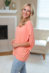 Darcy Dolman Top